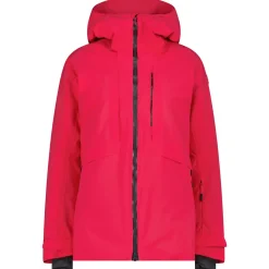 CMP - Women's Jacket Fix Hood - Skijacke