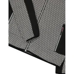 CMP - Women's Jacket Fix Hood Jacquard Knitted - Fleecejacke