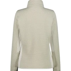 CMP - Women's Jacket Jacquard Knitted 35H1596 - Fleecejacke