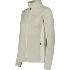 CMP - Women's Jacket Jacquard Knitted 35H1596 - Fleecejacke