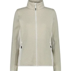 CMP - Women's Jacket Jacquard Knitted 35H1596 - Fleecejacke