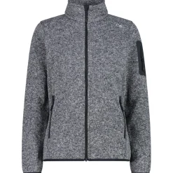 CMP - Women's Jacket Jacquard Knitted - Fleecejacke