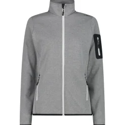 CMP - Women's Jacket Jacquard Knitted - Fleecejacke