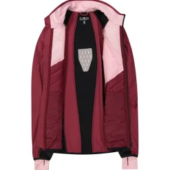 CMP - Women's Jacket with Detachable Sleeves - Kunstfaserjacke