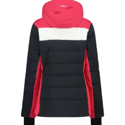 CMP - Women's Jacket Zip Hood 35W0216 - Skijacke