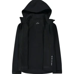 CMP - Women's Jacket Zip Hood Stretch Softshell - Softshelljacke