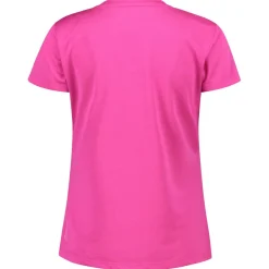 CMP - Women's Jacquard S/S T-Shirt - Funktionsshirt