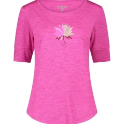 CMP - Women's Light Melange T-Shirt - Funktionsshirt