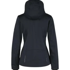CMP - Women's Light Softshell Jacket Zip Hood - Softshelljacke