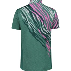 CMP - Women's Melange Stretch T-Shirt Free Bike - Radtrikot