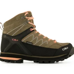 CMP - Women's Moon Mid Trekking Shoe Waterproof - Wanderschuhe