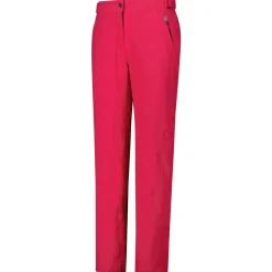 CMP - Women's Pant Stretch Polyester 3W18596N - Skihose