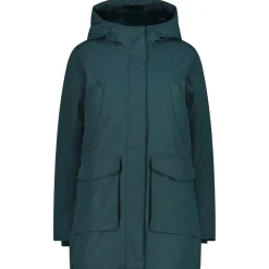 CMP - Women's Parka Fix Hood 35K3556 - Parka