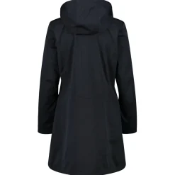 CMP - Women's Parka Zip Hood - Softshelljacke