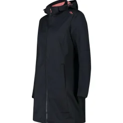 CMP - Women's Parka Zip Hood - Softshelljacke