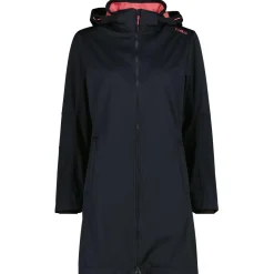 CMP - Women's Parka Zip Hood - Softshelljacke