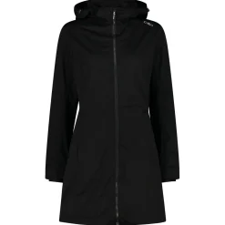 CMP - Women's Parka Zip Hood - Softshelljacke