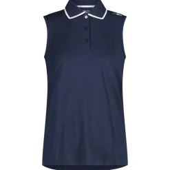 CMP - Women's Polo Sleeveless - Polo-Shirt