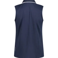 CMP - Women's Polo Sleeveless - Polo-Shirt
