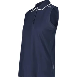 CMP - Women's Polo Sleeveless - Polo-Shirt