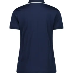 CMP - Women's Polo Stretch Piquet - Polo-Shirt