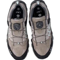 CMP - Women's Rigel Low Fitgo Trekking Shoes WP - Multisportschuhe