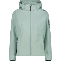CMP - Women's Softshell Jacket Zip Hood - Softshelljacke