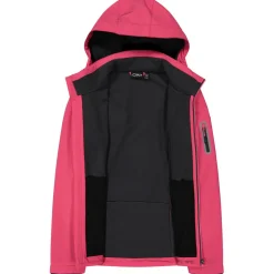 CMP - Women's Softshell Jacket Zip Hood - Softshelljacke