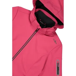 CMP - Women's Softshell Jacket Zip Hood - Softshelljacke