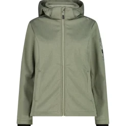 CMP - Women's Softshell Jacket Zip Hood - Softshelljacke
