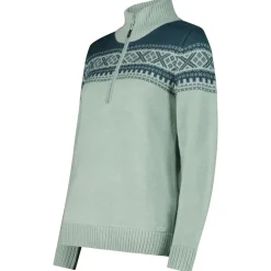 CMP - Women's Sweat Knitted Yarn 7H76506 - Pullover