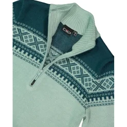 CMP - Women's Sweat Knitted Yarn 7H76506 - Pullover