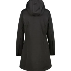 CMP - Women's Woman Parka Fix Hood - Softshelljacke