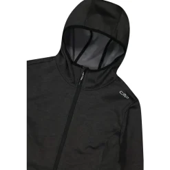 CMP - Women's Woman Parka Fix Hood - Softshelljacke