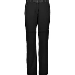 CMP - Women's Zip Off Pant - Zip-Off-Hose