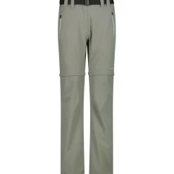 CMP - Women's Zip Off Pant - Zip-Off-Hose