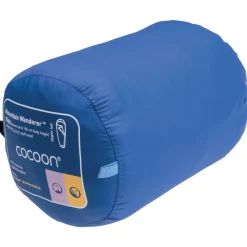 Cocoon - Kid's Mountain Wanderer - Kunstfaserschlafsack