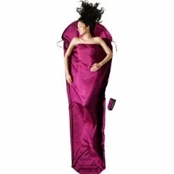 Cocoon - MummyLiner Silk Economy Line - Reiseschlafsack