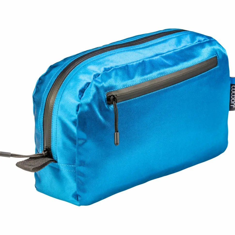 Cocoon - Silk Toiletry Bag - Kulturbeutel