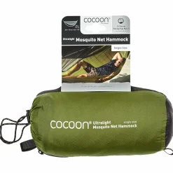Cocoon - Ultralight Mosquito Net Hammock Single - Hängematte
