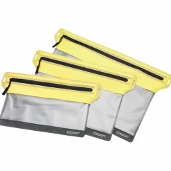 Cocoon - Zippered Flat Document Bags - Wertsachenbeutel