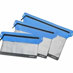 Cocoon - Zippered Flat Document Bags - Wertsachenbeutel