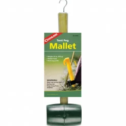 Coghlans - Gummiholzhammer Mit Haken