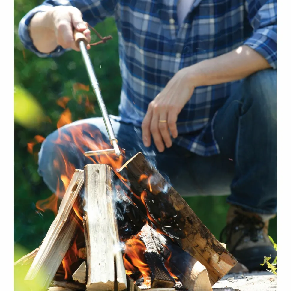 Coghlans - Teleskop Feuerhaken