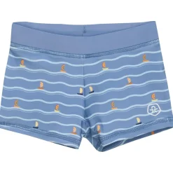 Color Kids - Baby Trunks AOP - Lycra