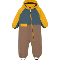 Color Kids - Baby's Coverall Colorblock - Overall