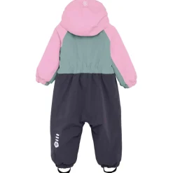 Color Kids - Baby's Coverall Colorblock - Overall