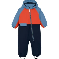 Color Kids - Baby's Coverall Colorblock - Overall