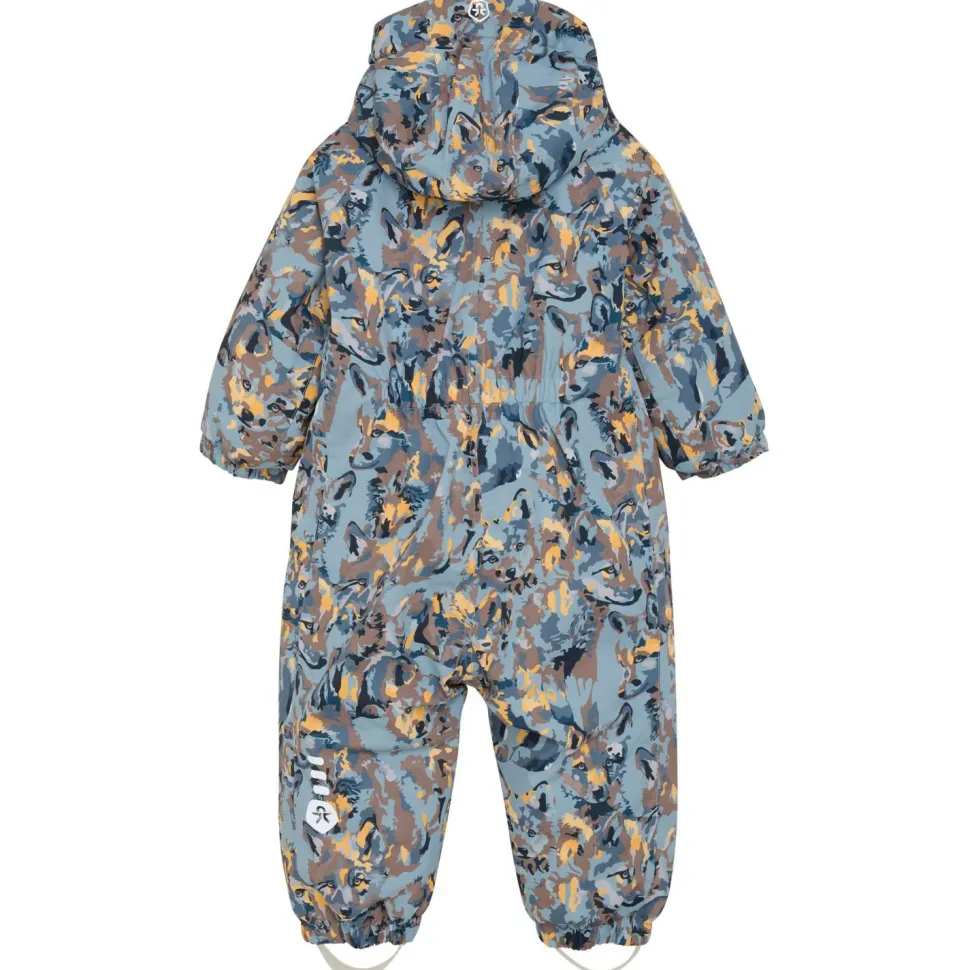 Color Kids - Baby's Coverall AOP - Overall