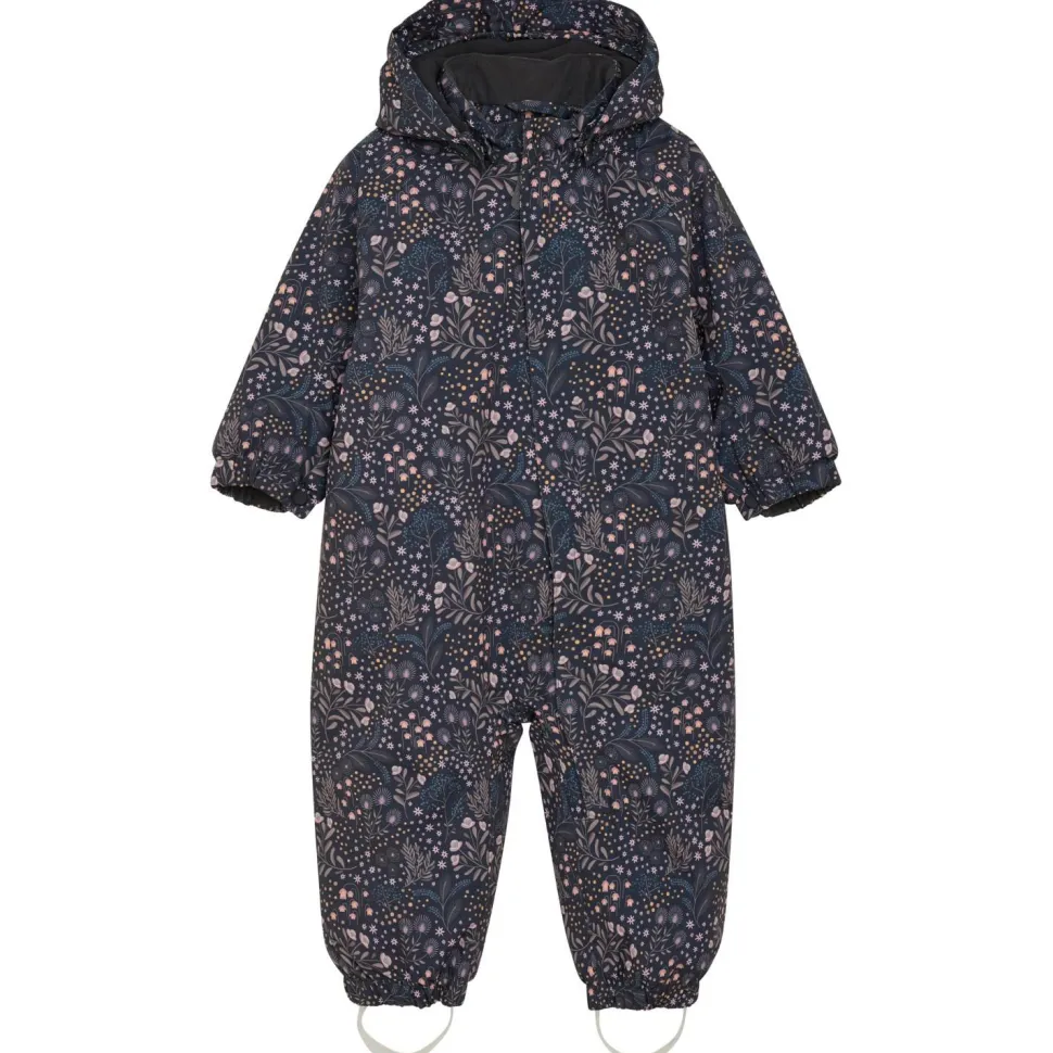 Color Kids - Baby's Coverall AOP - Overall